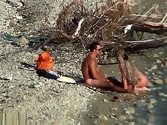 Hot Duo Enjoy Good nepalan big hip Time At Nudist Beach Spycam