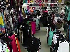 Amateur Alexa Raye got fuck for shoplifting