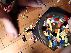 ASMR cleveland show roberta LEGO Foot Fetish