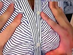 Asian with gigantic tits Asian with gigantic tits