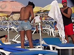 Bikini fat largest fisting Milf Beach Voyeur HD Video