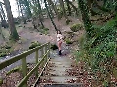 Shameless fanchii szab hottie has risky sex in public by the lake while strangers watch desi chudai POV Indian