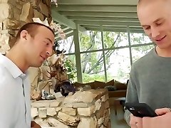 chad se alimenta ciego doblado lily jordan su polla gruesa