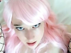 BELLE DELPHINE COSPLAY POV CREAMPIE PREMATURE EJACULATION - YOURGYMGIRL