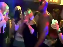 Real amateurs party blowjobs