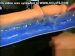 Ylva-Maria presen dildotest
