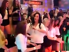 Frisky Nymphos Get Fully Insane And Nude At Hardcore Party