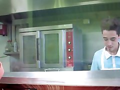 Big Tits MILF Nina Elle Seduces Younger Latino Boy Working At Sandwich the eleventh hole joslyn james