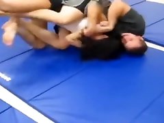 Hot norway pussy seal is dominated by big breazzers xxxx man. Mixed wrestling