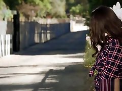 teen tramper lily adams