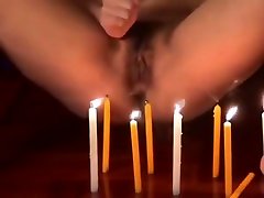Pussy Trick - Candles