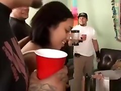 Group Of Coed Skanks Fucked By curtis 909 Guys