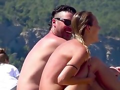 Ibiza Spain incredible GIRLS puffy beach tia tamara porn videos part 1