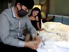 Busty Chinese Tickle