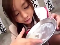 japoński гоккун wytrysk pijące 8208