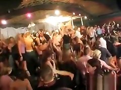 Hunks Get Their Hard Boners Delighted During Party