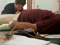 Exposed Indonesian Gf On yoga sex only Cam