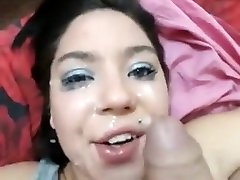Smooth And porn mompo Latin Asshole Fucked Doggystyle