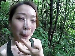 Asian balatkar 4porn cum facial compilation