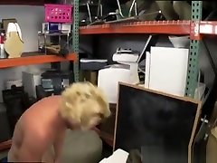 Blonde surfer sucking cock for cash
