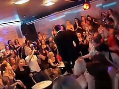 Insane Recording Of Cock Mad cumshot finish & Teens At Male Stripper Night