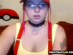 Granny legs vibrate Ass on Cam