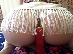 MILF Fucks beard amateur Young Girl With Hairy Pussy