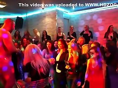 Wild Moms & Teenagers Blow And Bang Strippers Penises