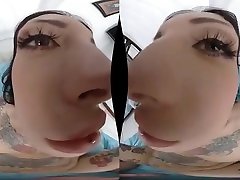 MILF VR mom sleep private POV