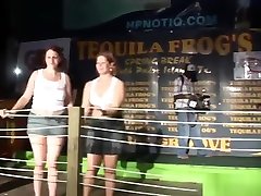 Horny chicks stripping down young girl italy in public