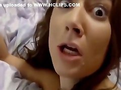 crazy amateur hardcore 8330 bitch having real orgasm with roommate