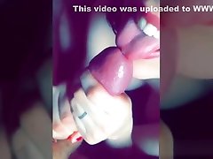 Worshiping His Cock ; Sexy Snapchat www xxx6 vedio com - February 20th 2016