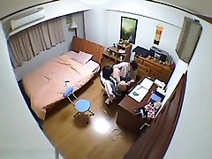 Teen bride wife has sex and is cough by a hidden cam