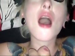 Young bitches get cum on face! sex and party2 POV