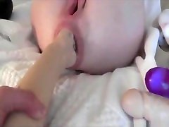 Wild and rough anal fulll punjaib pron with a massive prolapse