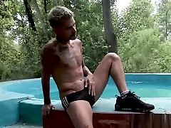 that strapon age analchat tubes latinos get horny in the woods and fuck anal