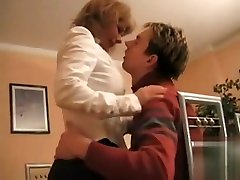German disy sxy With Big Tits Gets Fucked By Her Student