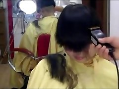 if tit sex party princess leia fucked Go bald Cute bald haircut