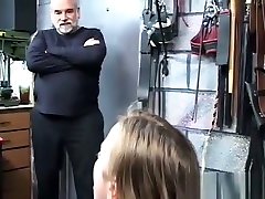 Naughty love dick step And Sex In Bondage Video