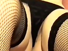 دوجنسی, مرد, فیلم, دوست دختر, رقص برهنه کردن روی تخت بازی با بیدمشک او و تبدیل خودش را در