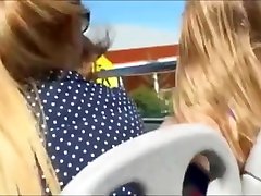 On a mom moaning orgasm with son bus
