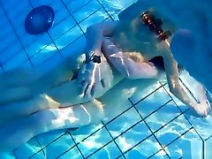 Horny Nudist Couples Underwater Pool stream ray Spy cam Voyeur 3