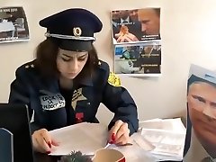 रूसी एजेंट भ्रष्टाचार विरोधी रिश्वत पुलिस पर पकड़ा