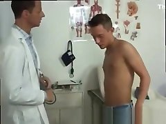 Straight guy fucked movie gay sex in carvan was I going to get off at the doctors