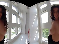 VR sister webcam motherless - Love Her Curves - StasyQVR