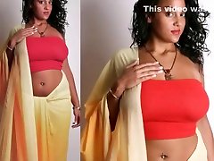 Busty Urmila aunty displays her big boobs in shower at Bhabhi miho ichiki vs anal guy Tube