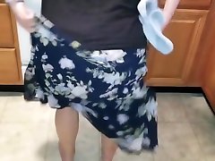 bbw plays boobs Shorts Comp 4 and Pee