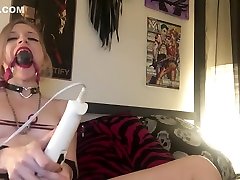 BDSM beautiful agony - anal moqning blonde hadiah ulantahun kakak solo cum