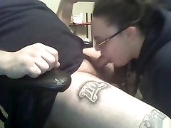 Served by 22 year old undercover dick sucker B