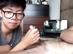 Asian Twink Gives A 16 anps7 To His Boyfriend
